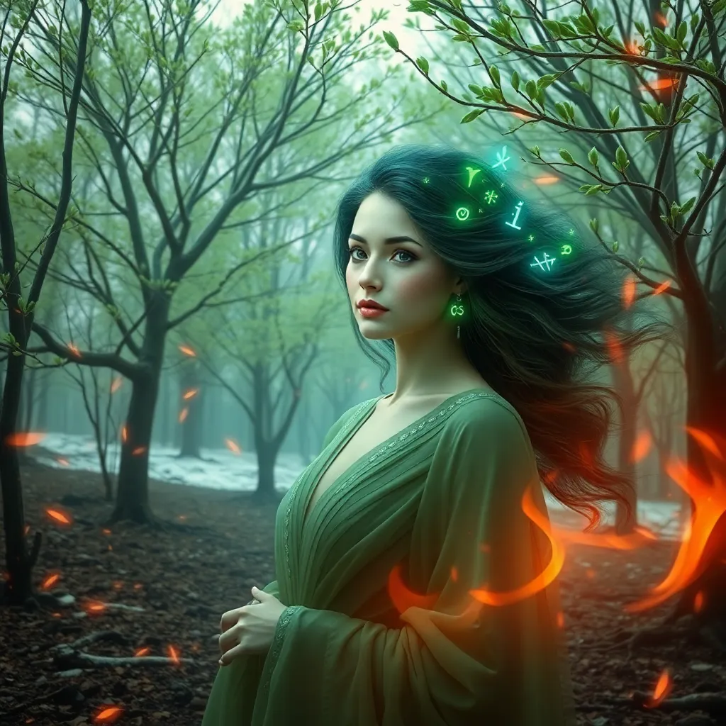 사주 이미지 예시